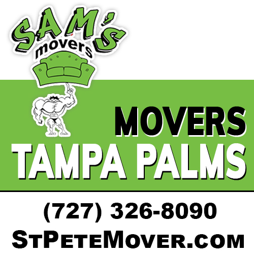 Tampa Palms Movers Tampa Palms FL