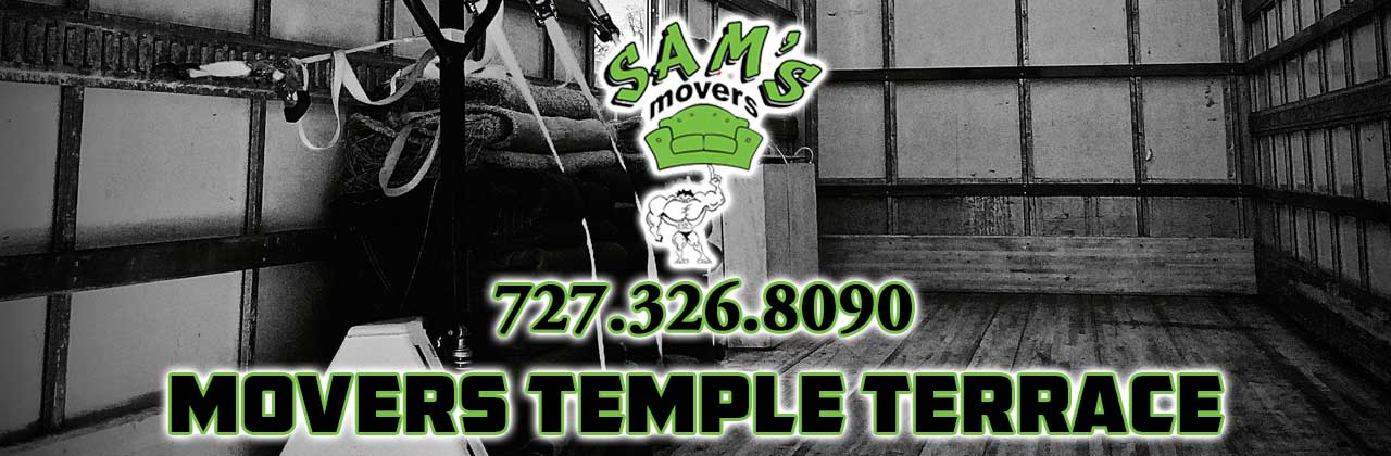 Temple Terrace Movers Temple Terrace FL
