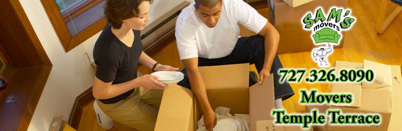 Temple Terrace Movers Temple Terrace FL