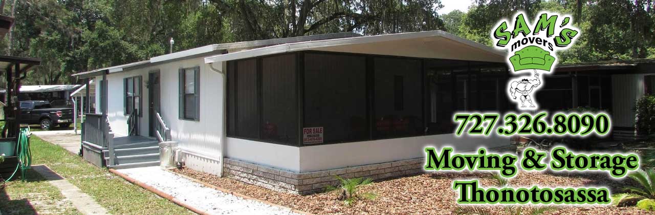 Thonotosassa Movers Thonotosassa Mover Thonotosassa Moving Company