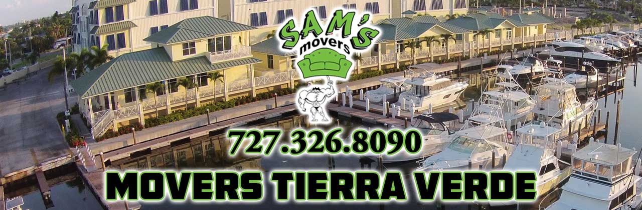 Tierra Verde Movers Tierra Verde Mover