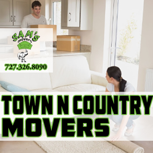 Town N Country Movers Town N Country FL