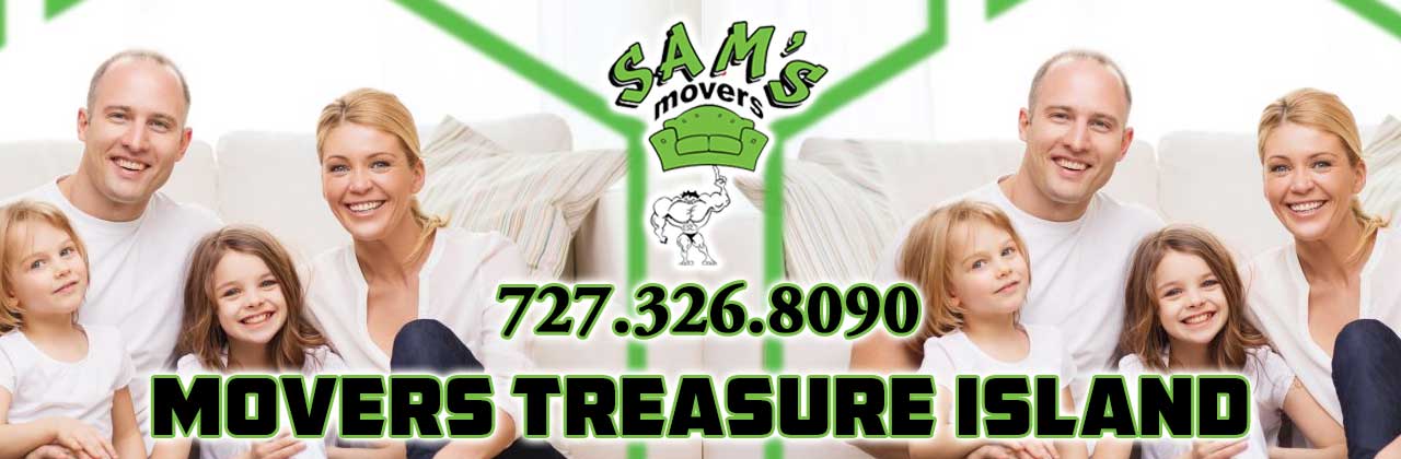 Treasure Island Movers Treasure Island Mover