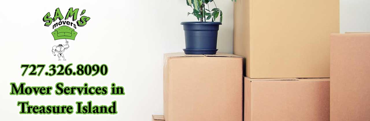 Treasure Island Movers Treasure Island Mover