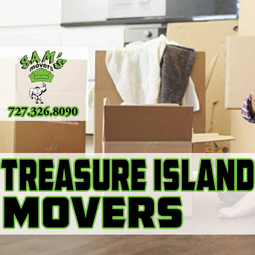 Treasure Island Movers Treasure Island Mover