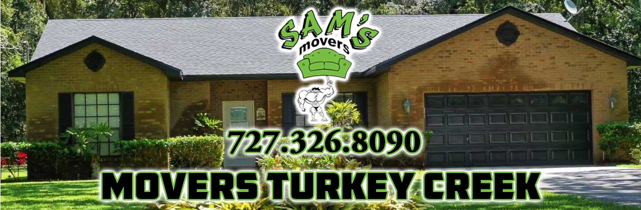 Turkey Creek Movers Turkey Creek Moving Company