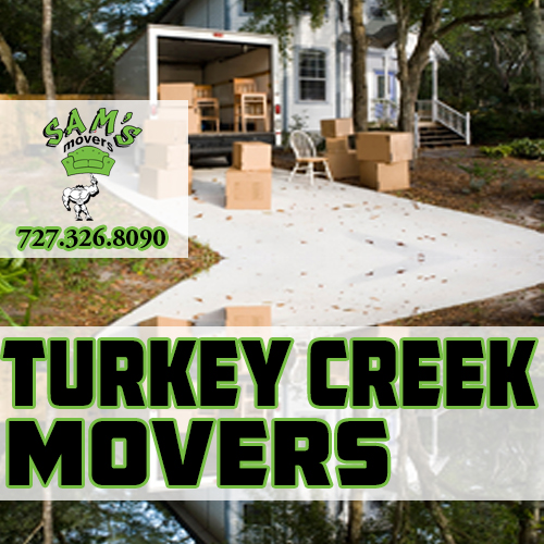 Turkey Creek Movers Turkey Creek Moving Company