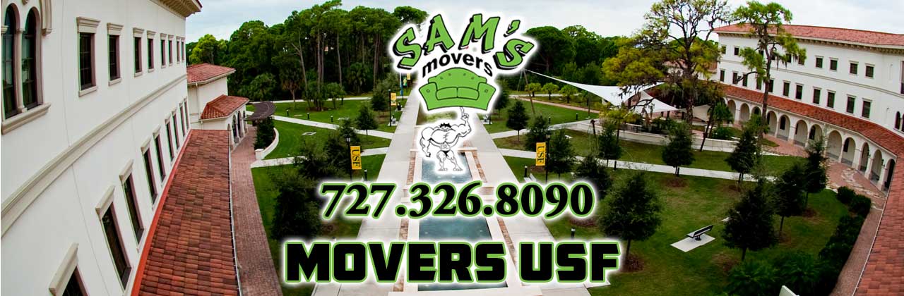 USF Movers USF Moving Company