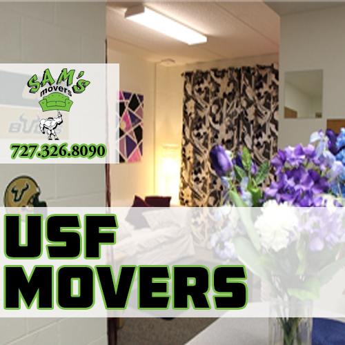 USF Movers USF Moving Company