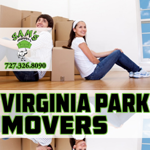 Virginia Park Movers Virginia Park FL