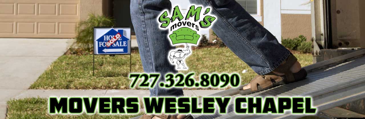 Wesley Chapel Movers Wesley Chapel Moving Company