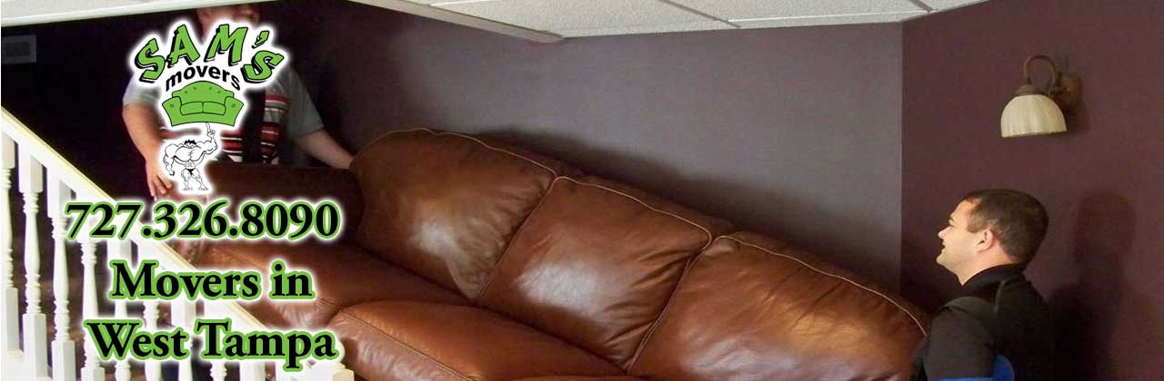 West Tampa Movers West Tampa FL Moving Company West Tampa