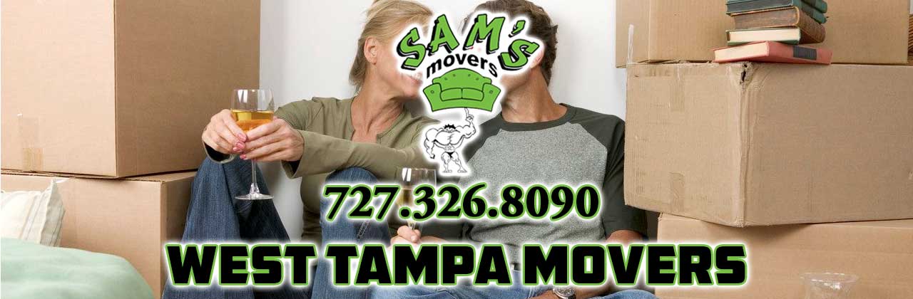 West Tampa Movers West Tampa FL Moving Company West Tampa