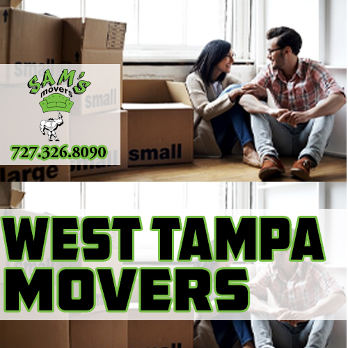 West Tampa Movers West Tampa FL Moving Company West Tampa