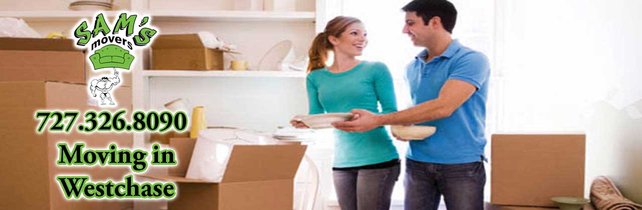 Westchase Movers Westchase FL
