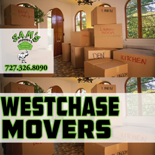 Westchase Movers Westchase FL